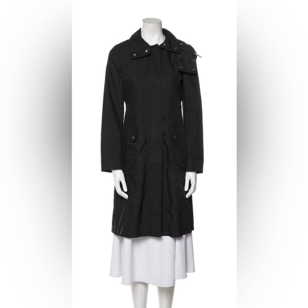 Authentic Burberry Trench Coat